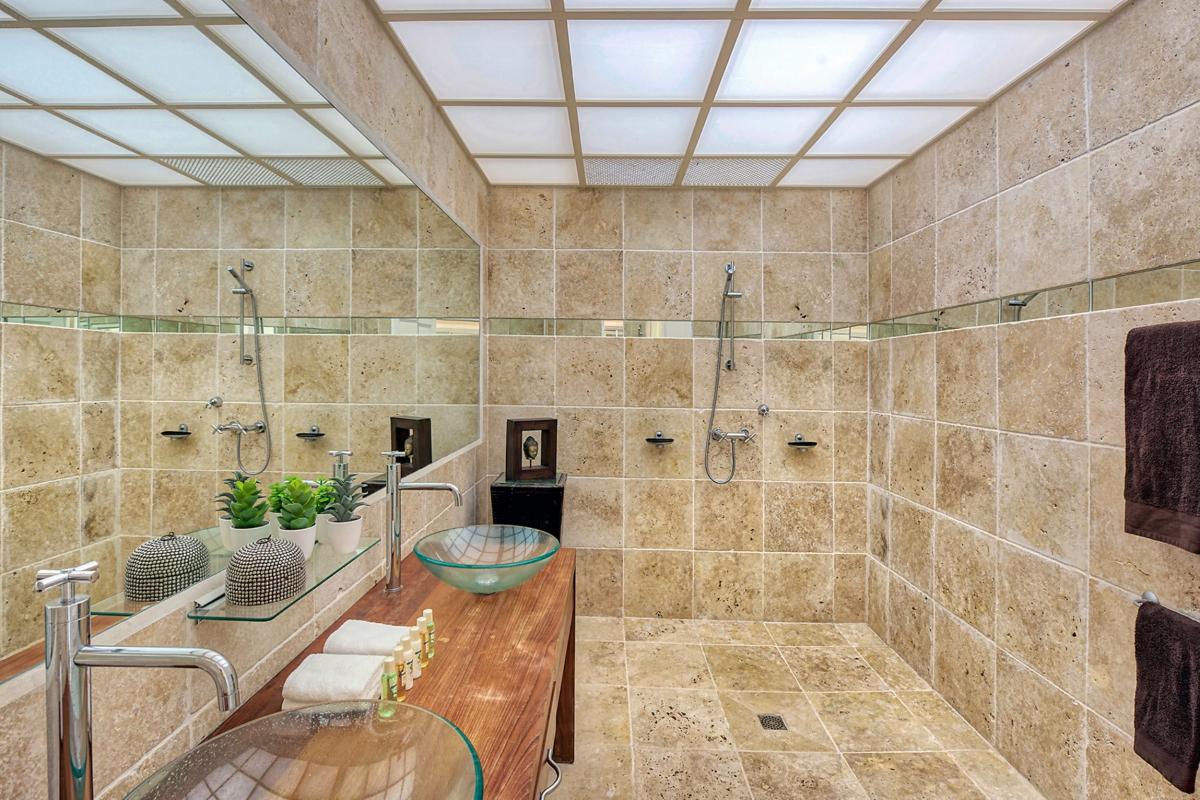 Charming Villa rental St Martin - Bathroom 2